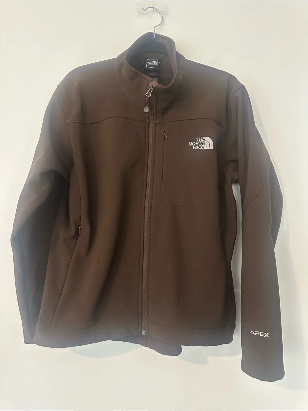 THE NORTH FACE Nimble Softshell Hiking Jacket L